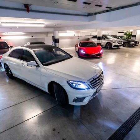 Posh Residence Luxury Suites 斯普利特 外观 照片