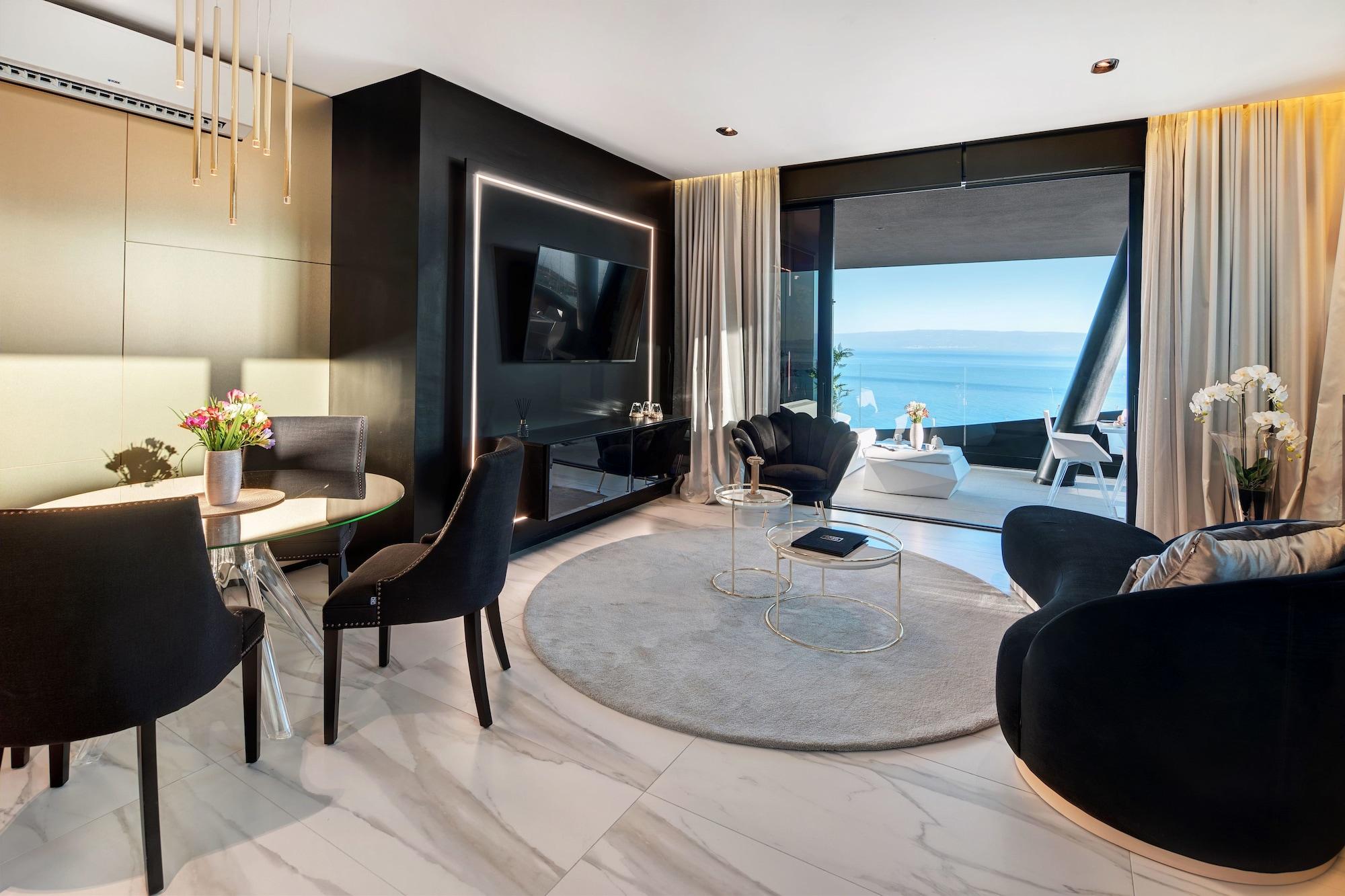 Posh Residence Luxury Suites 斯普利特 外观 照片