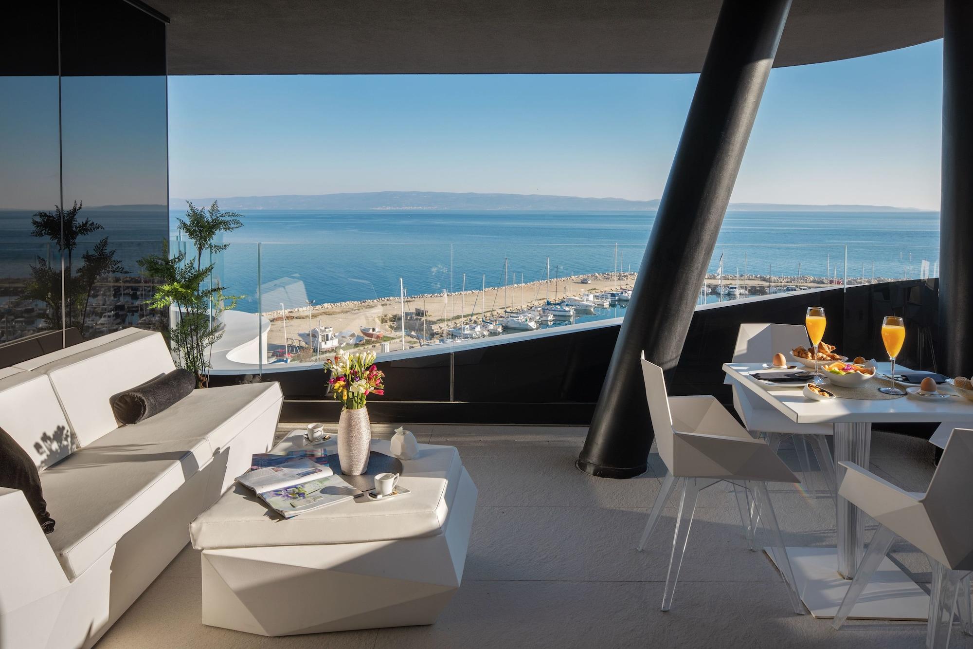 Posh Residence Luxury Suites 斯普利特 外观 照片