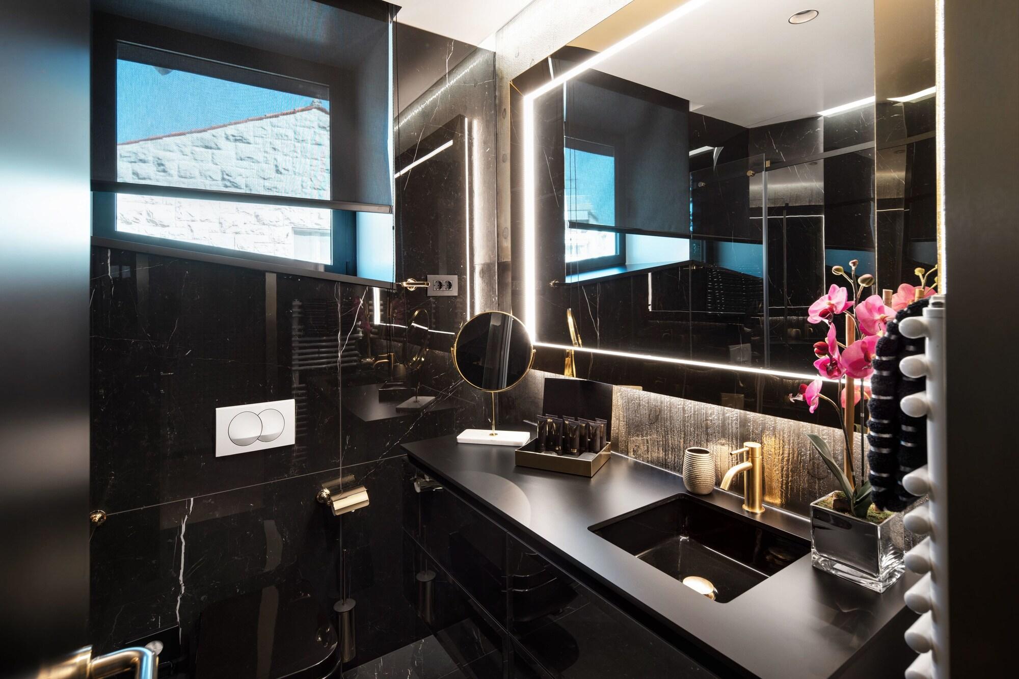 Posh Residence Luxury Suites 斯普利特 外观 照片