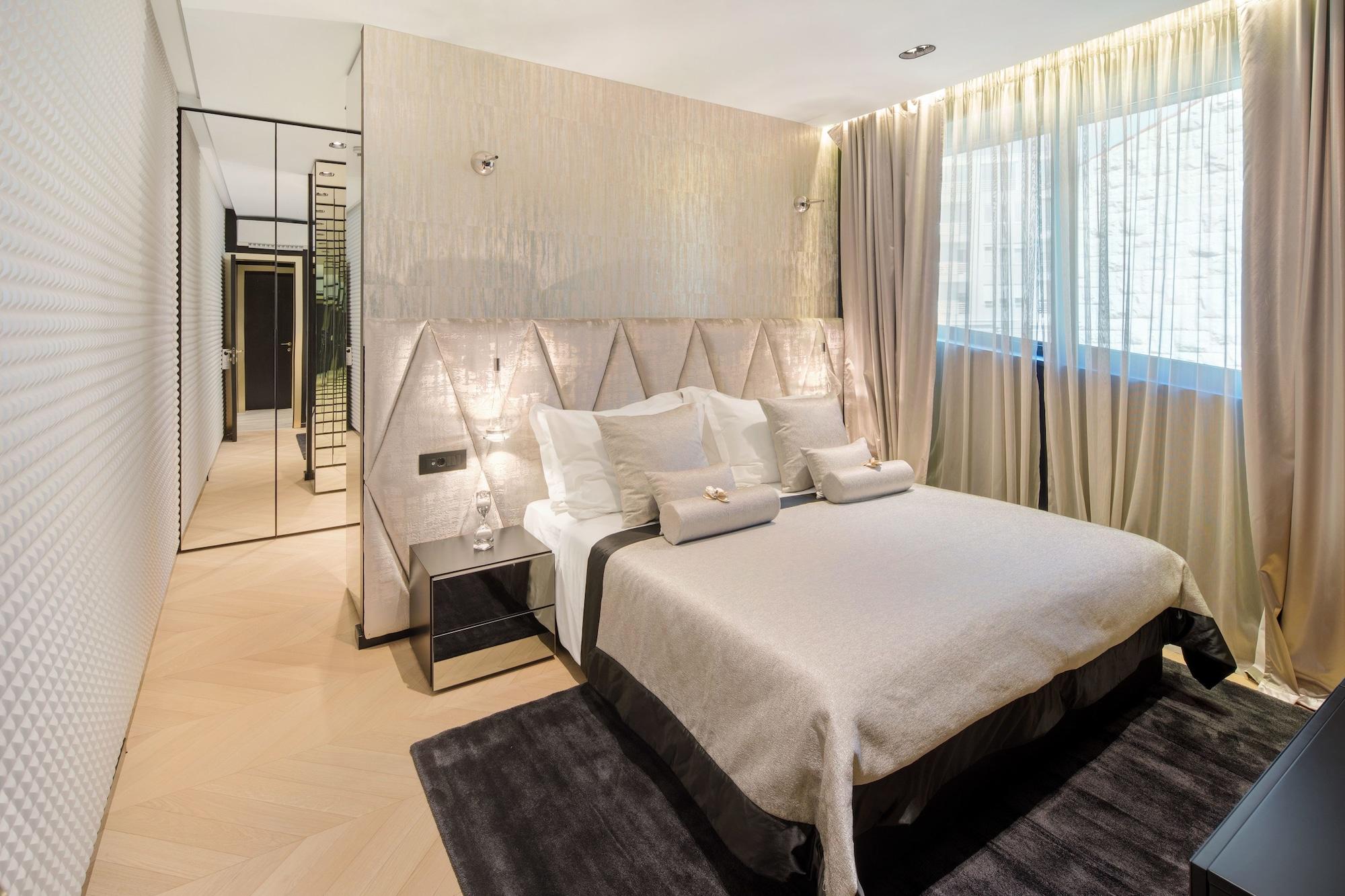 Posh Residence Luxury Suites 斯普利特 外观 照片