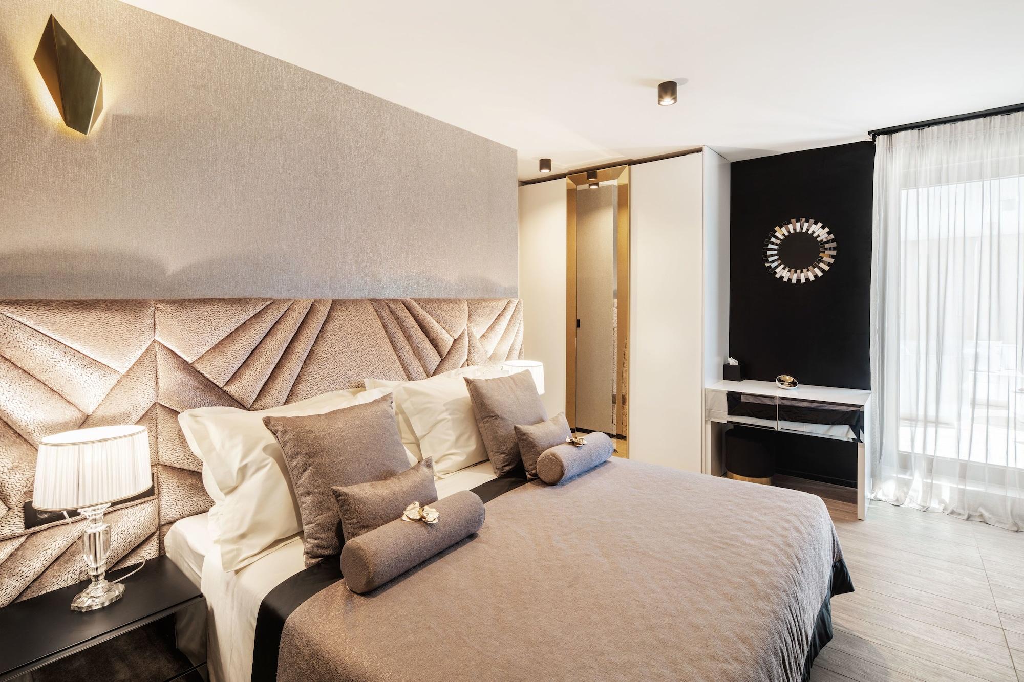 Posh Residence Luxury Suites 斯普利特 外观 照片