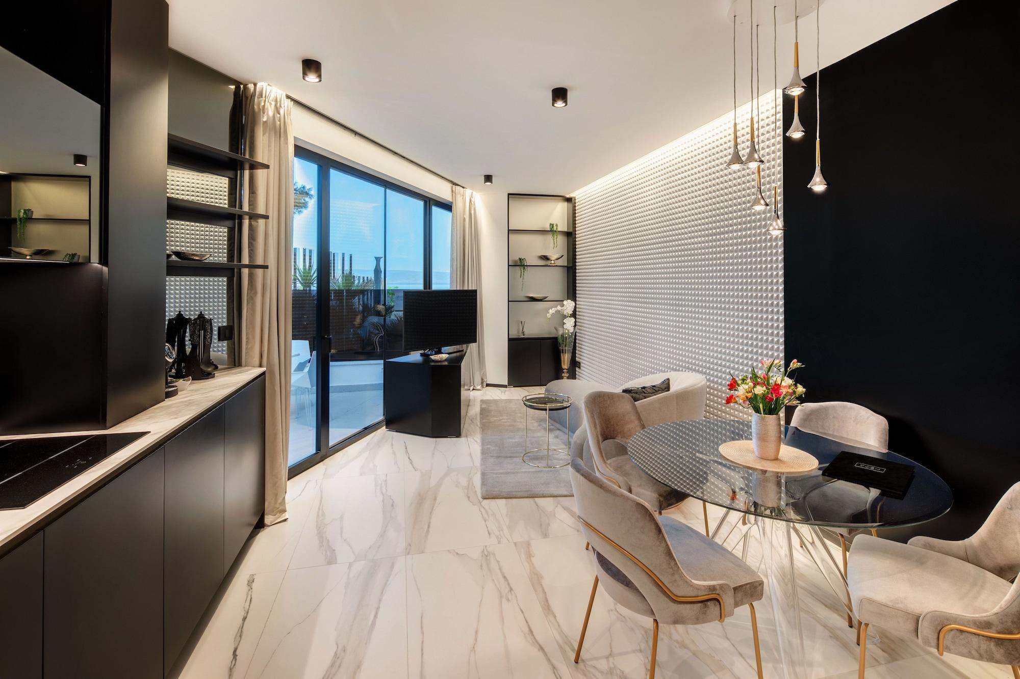 Posh Residence Luxury Suites 斯普利特 外观 照片