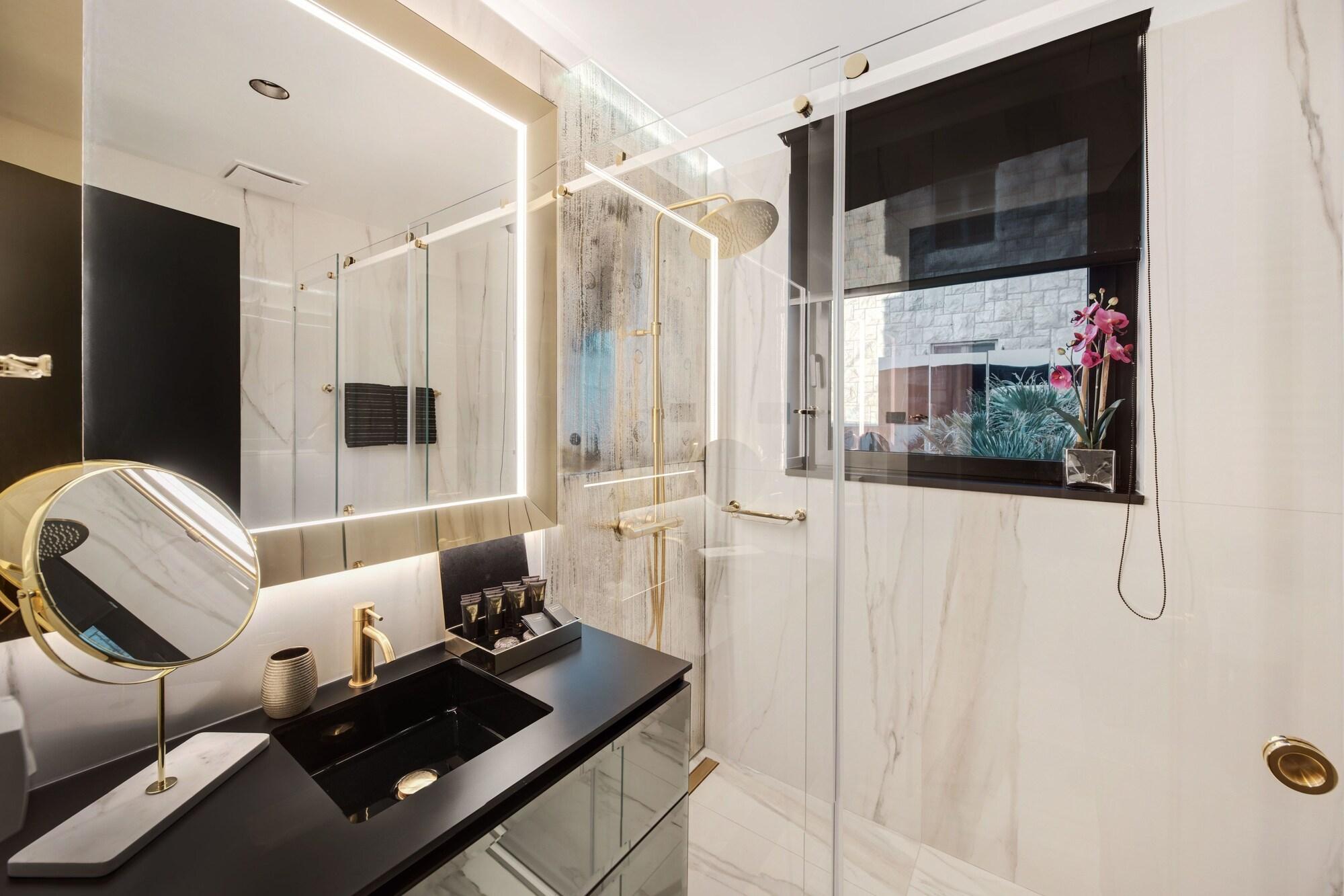 Posh Residence Luxury Suites 斯普利特 外观 照片