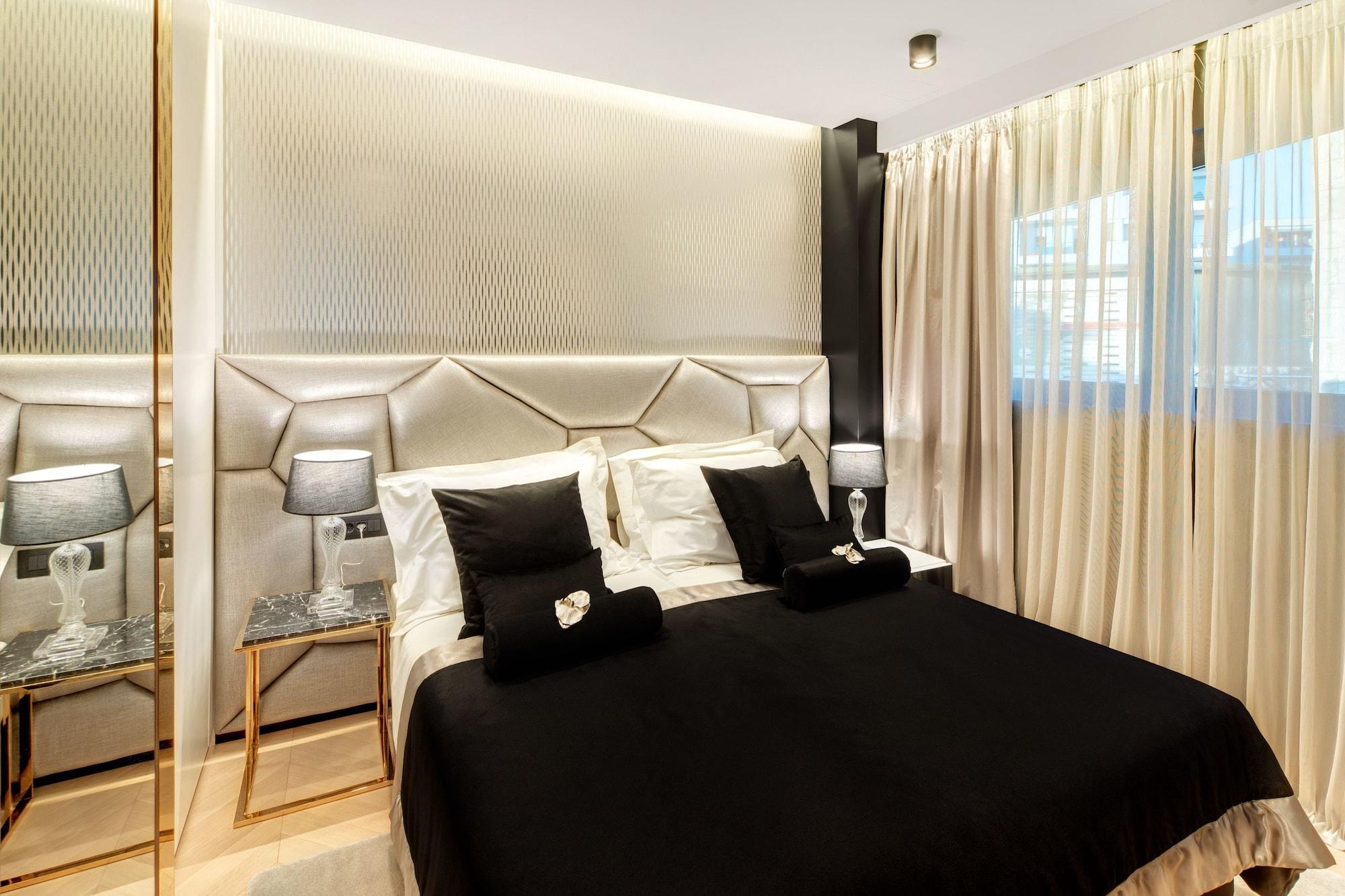 Posh Residence Luxury Suites 斯普利特 外观 照片