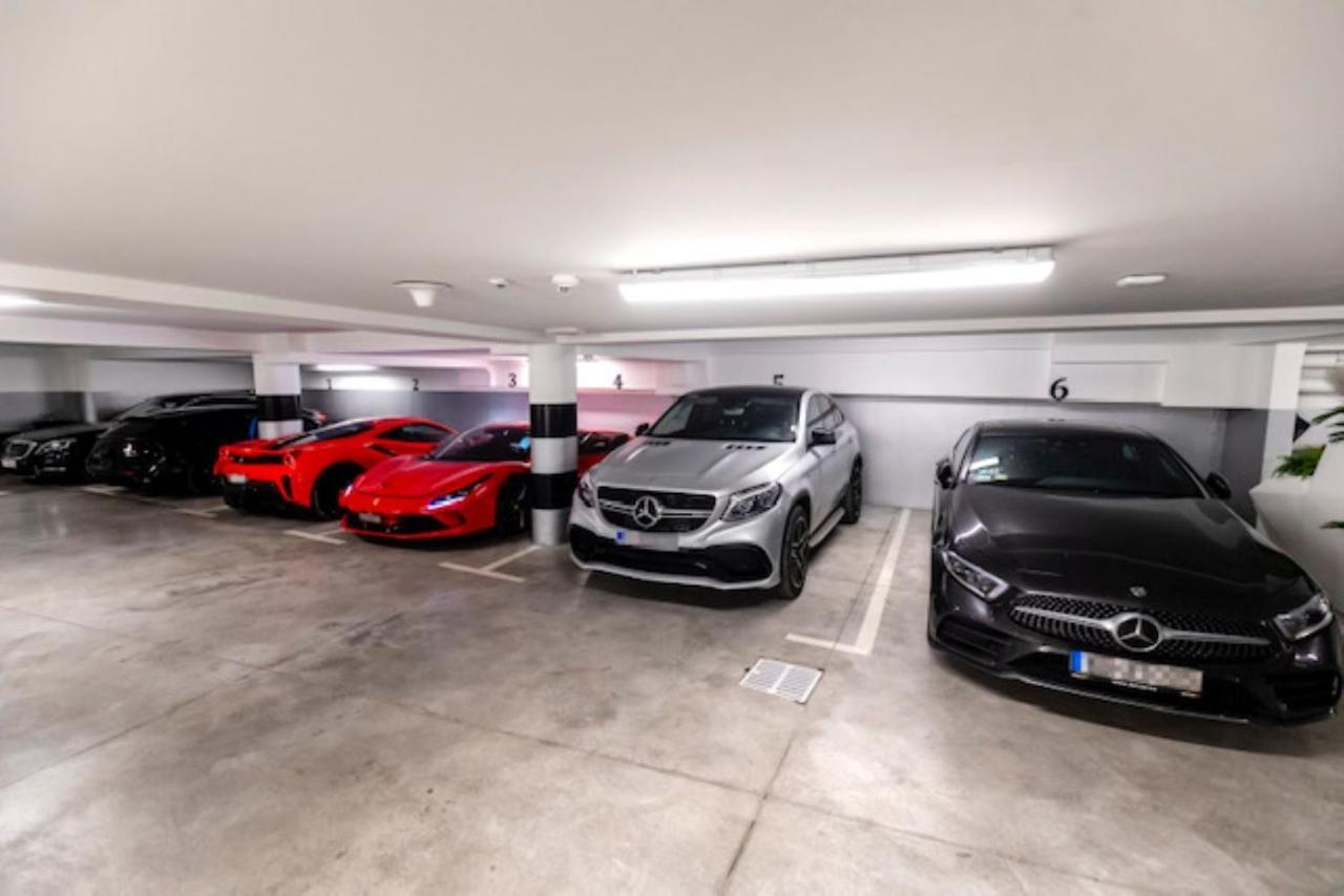 Posh Residence Luxury Suites 斯普利特 外观 照片