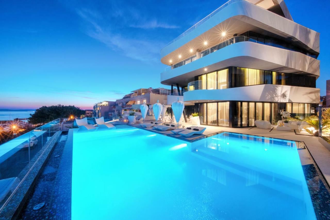 Posh Residence Luxury Suites 斯普利特 外观 照片