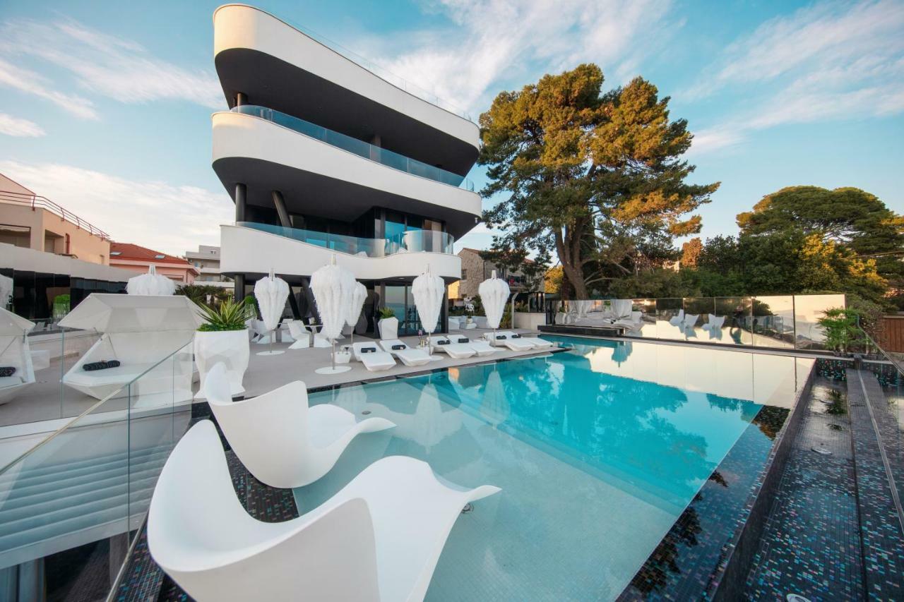 Posh Residence Luxury Suites 斯普利特 外观 照片