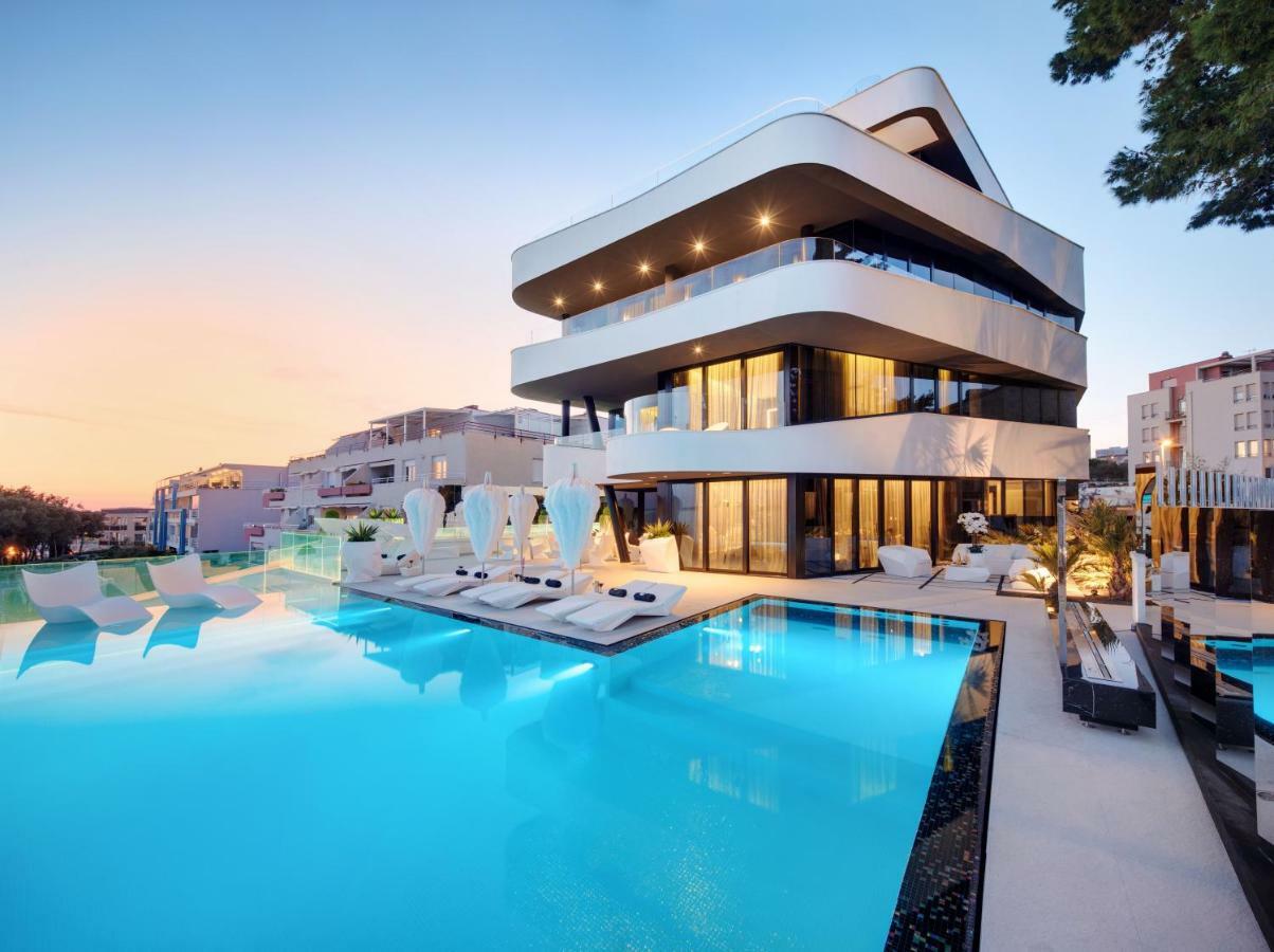 Posh Residence Luxury Suites 斯普利特 外观 照片