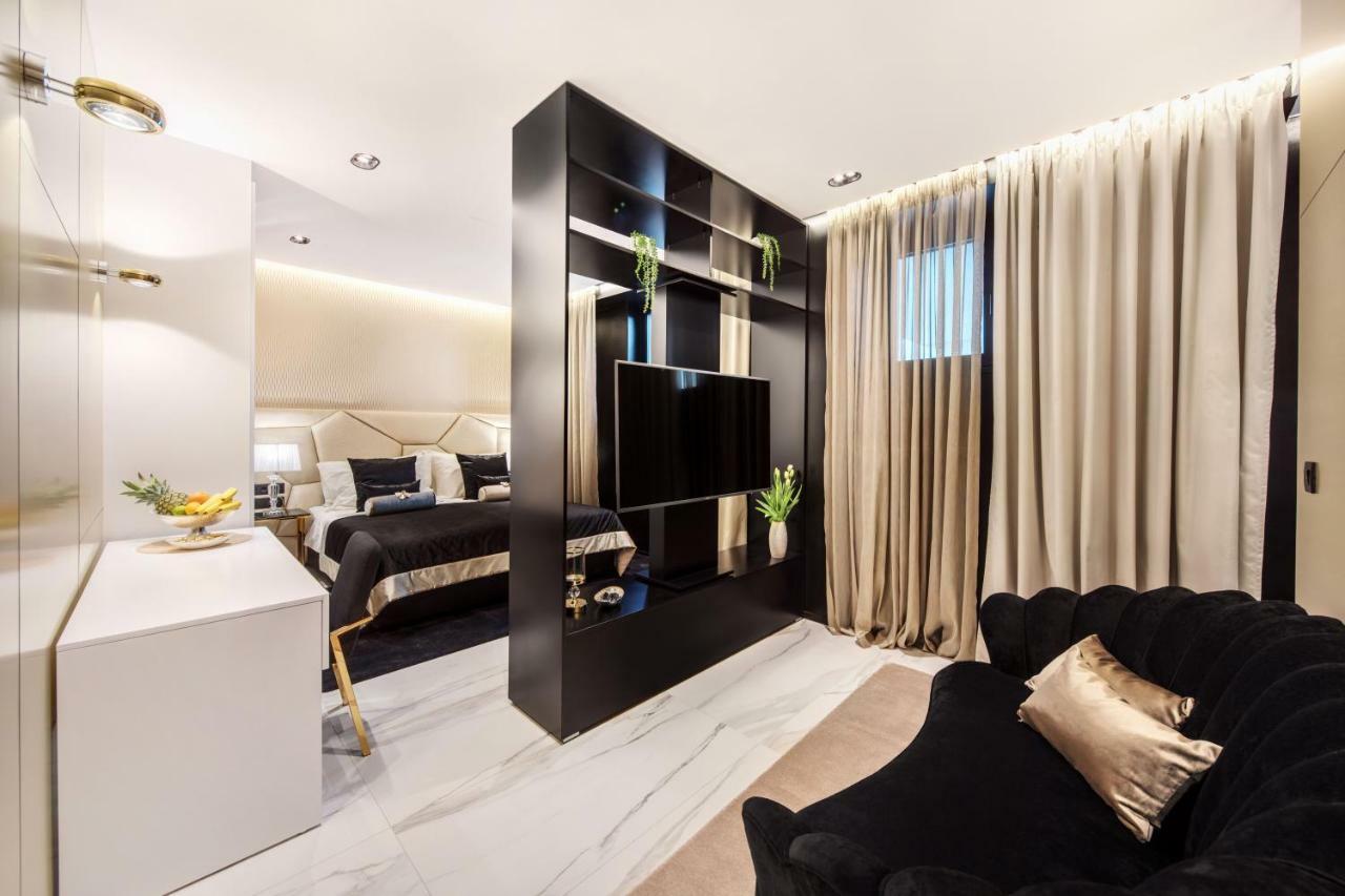 Posh Residence Luxury Suites 斯普利特 外观 照片