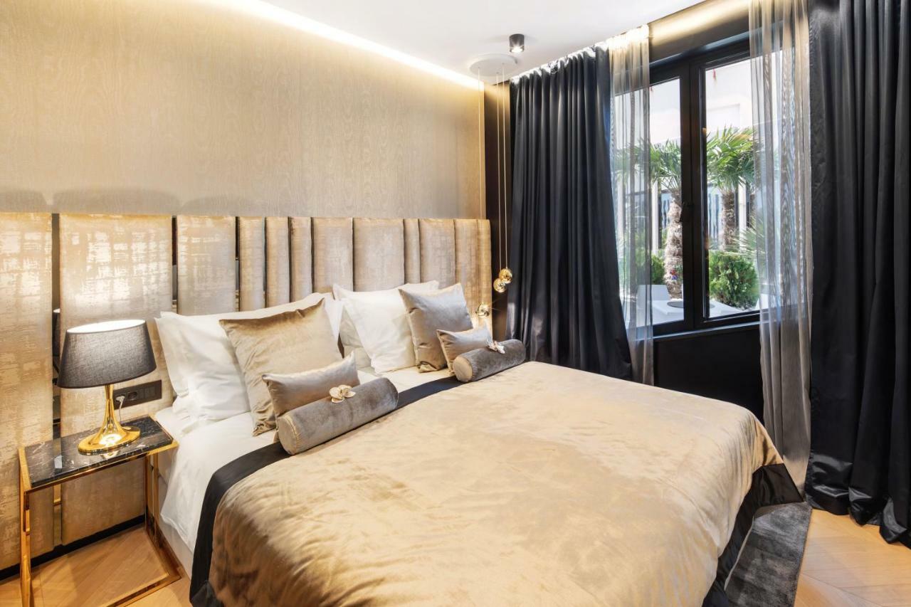 Posh Residence Luxury Suites 斯普利特 外观 照片