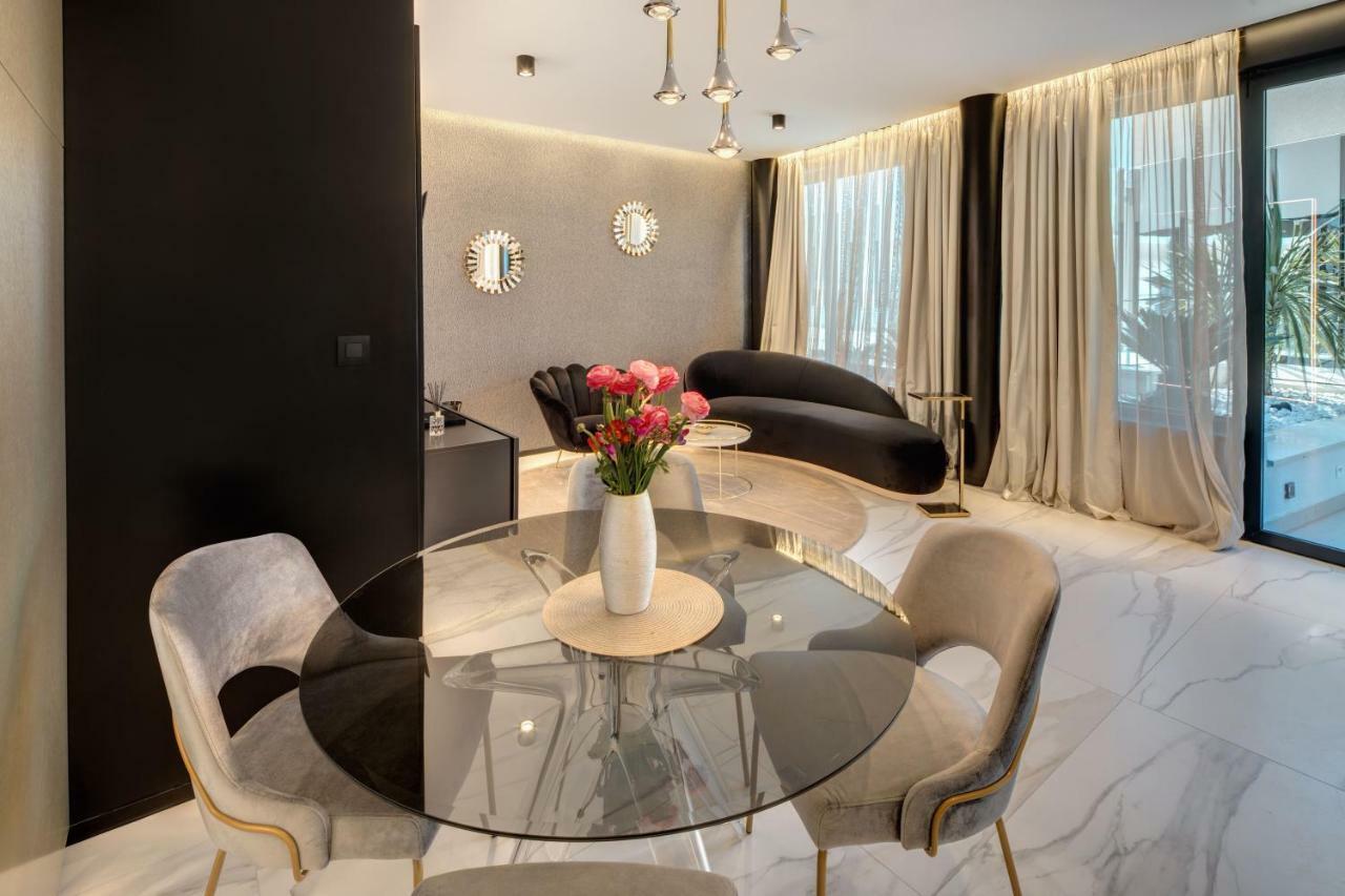 Posh Residence Luxury Suites 斯普利特 外观 照片