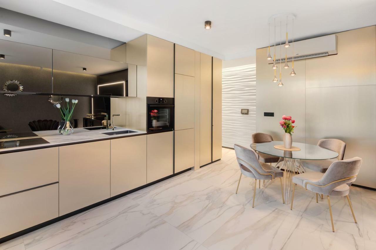 Posh Residence Luxury Suites 斯普利特 外观 照片