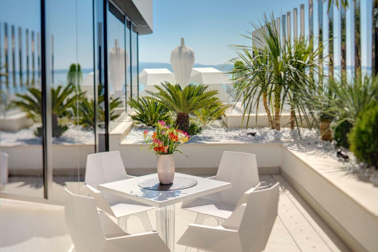 Posh Residence Luxury Suites 斯普利特 外观 照片