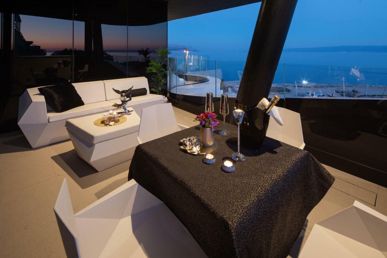 Posh Residence Luxury Suites 斯普利特 外观 照片