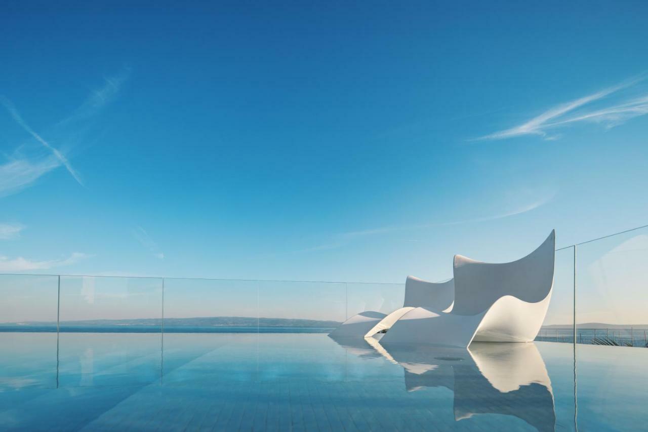 Posh Residence Luxury Suites 斯普利特 外观 照片