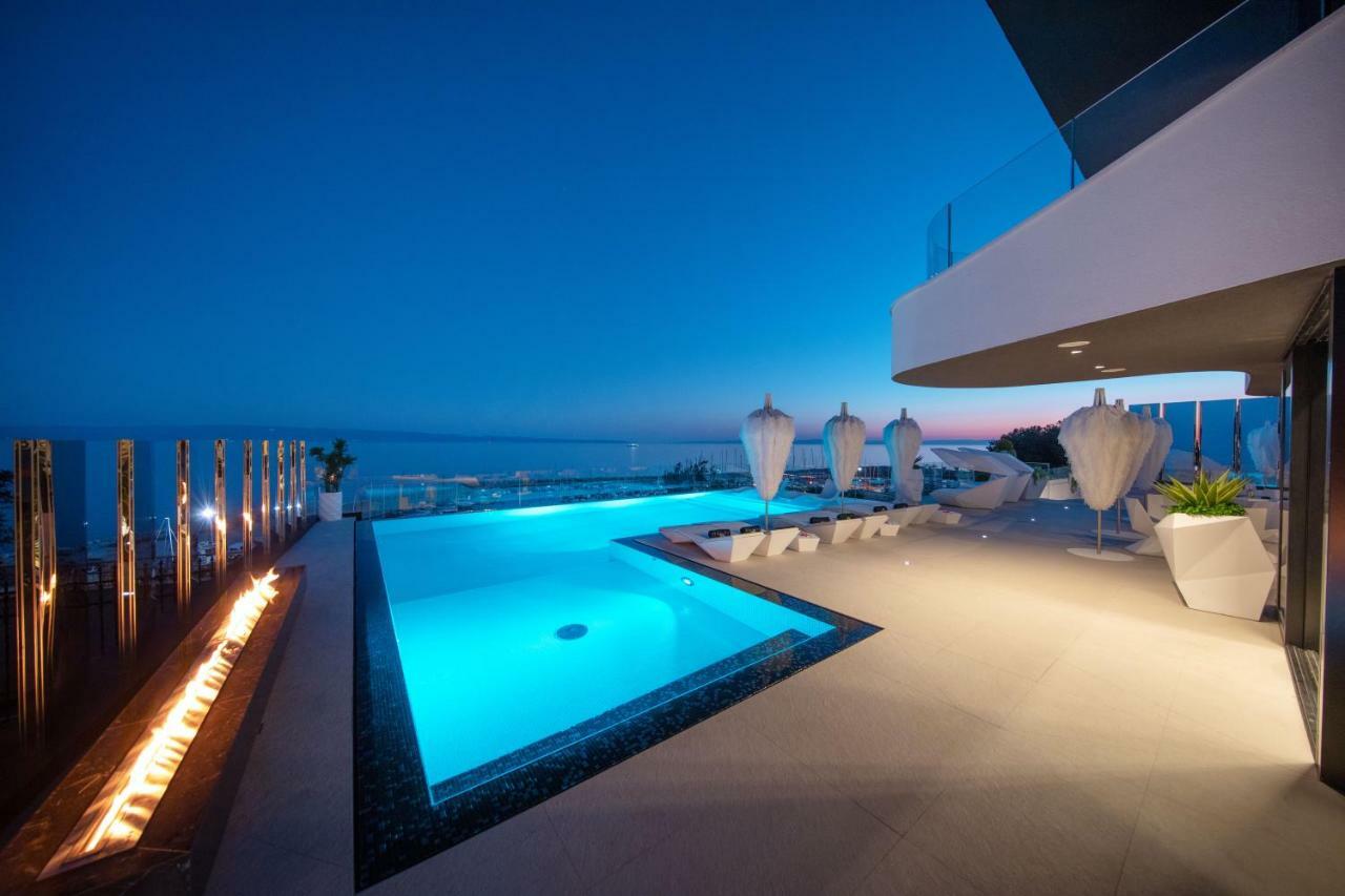 Posh Residence Luxury Suites 斯普利特 外观 照片