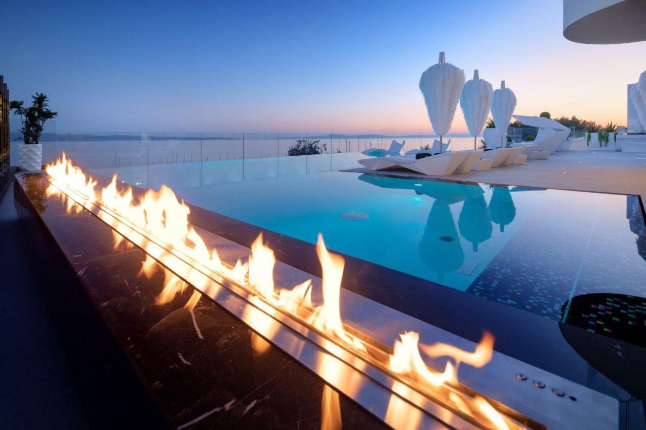 Posh Residence Luxury Suites 斯普利特 外观 照片
