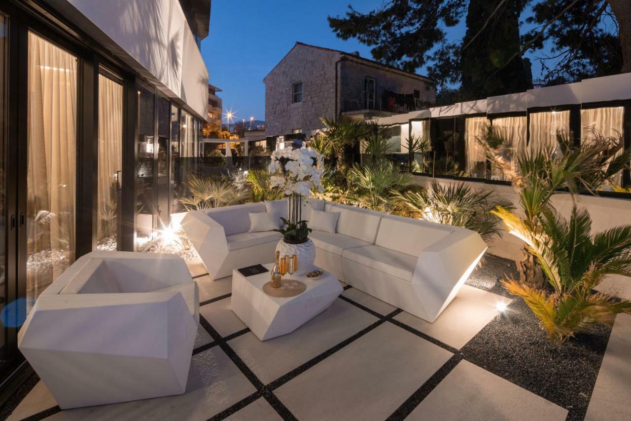 Posh Residence Luxury Suites 斯普利特 外观 照片