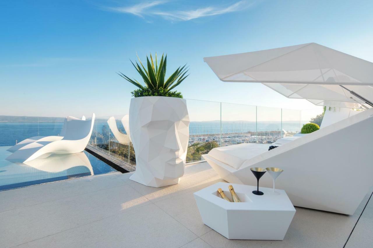 Posh Residence Luxury Suites 斯普利特 外观 照片