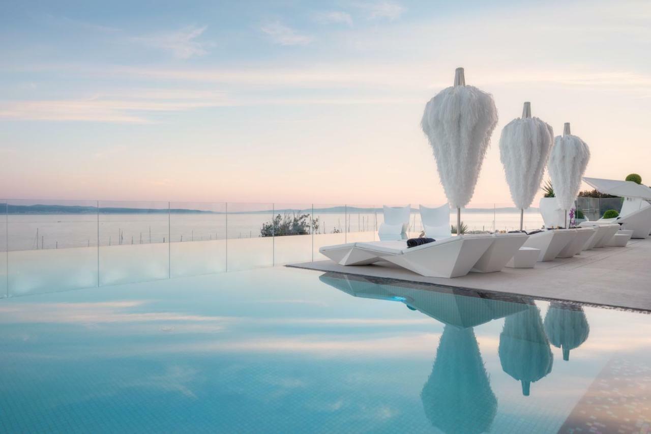 Posh Residence Luxury Suites 斯普利特 外观 照片