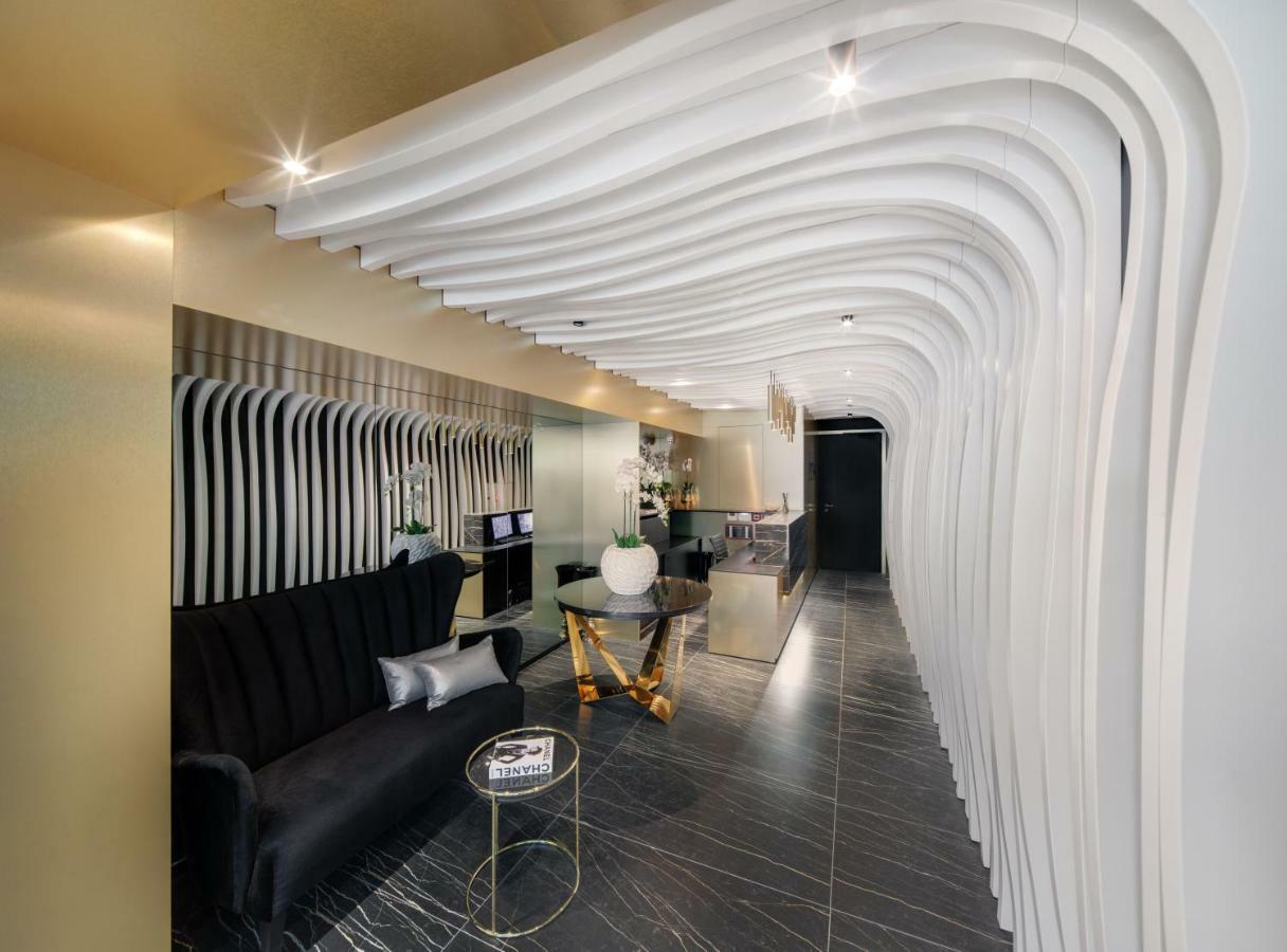 Posh Residence Luxury Suites 斯普利特 外观 照片