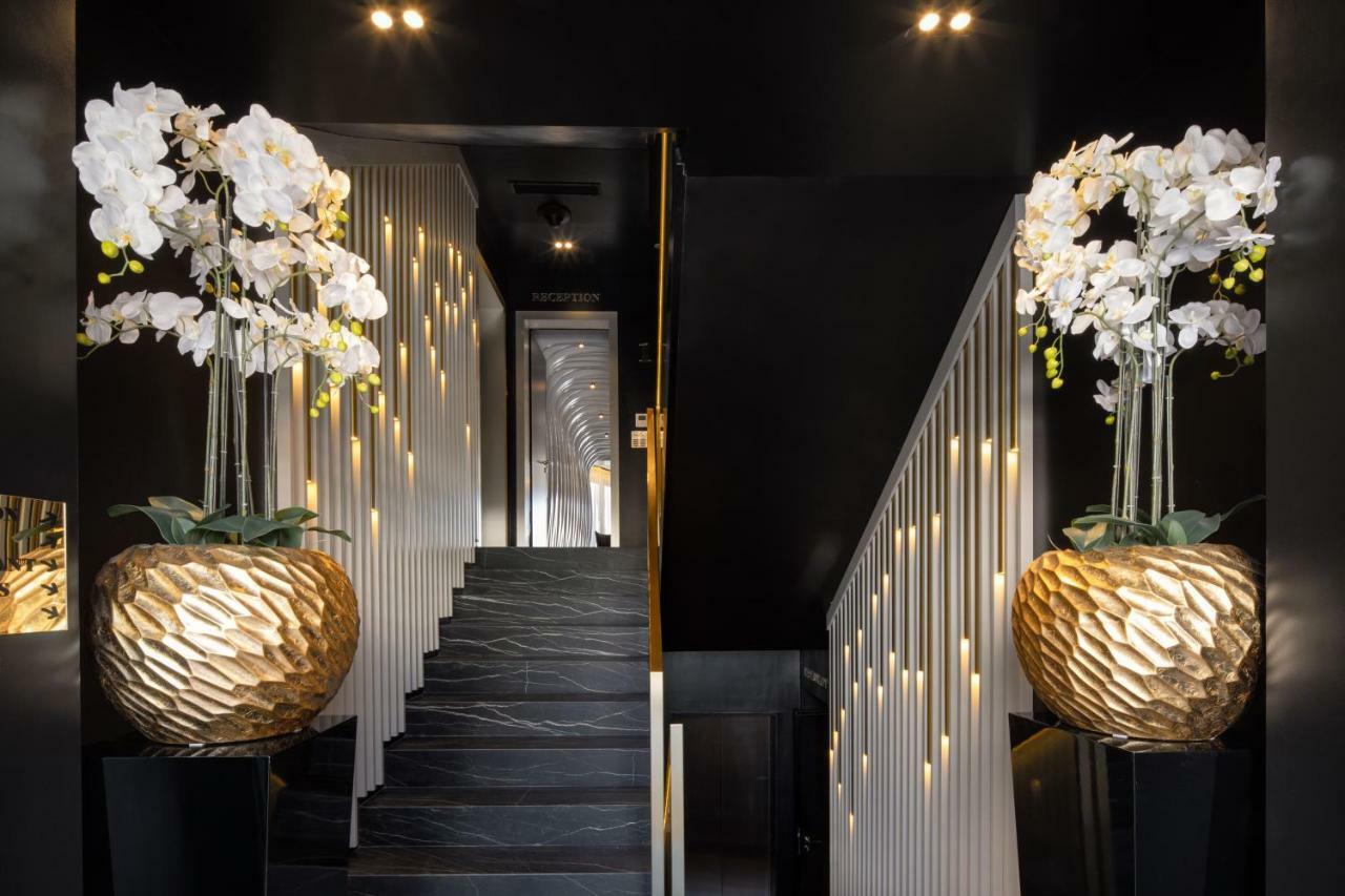 Posh Residence Luxury Suites 斯普利特 外观 照片