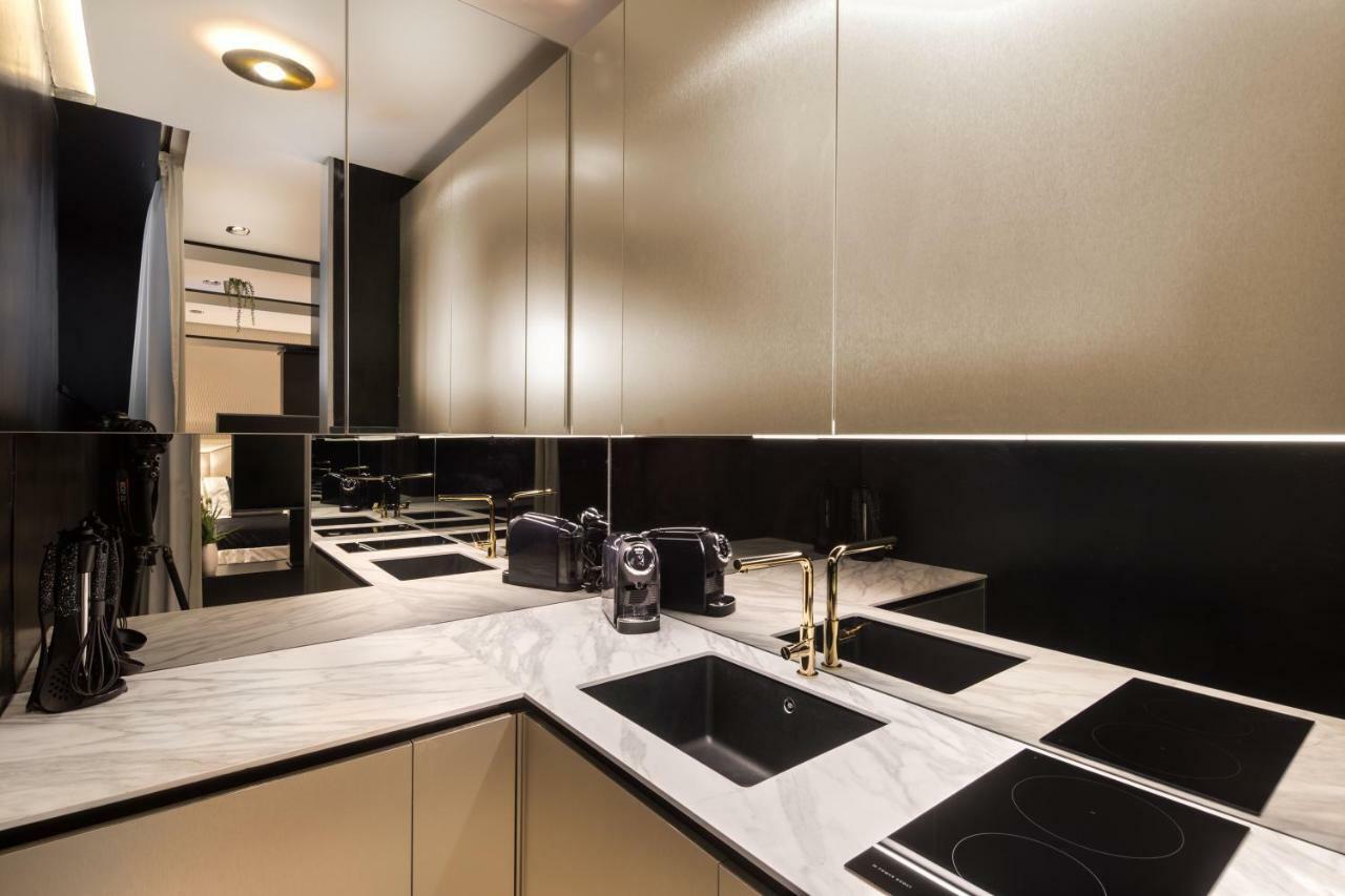 Posh Residence Luxury Suites 斯普利特 外观 照片