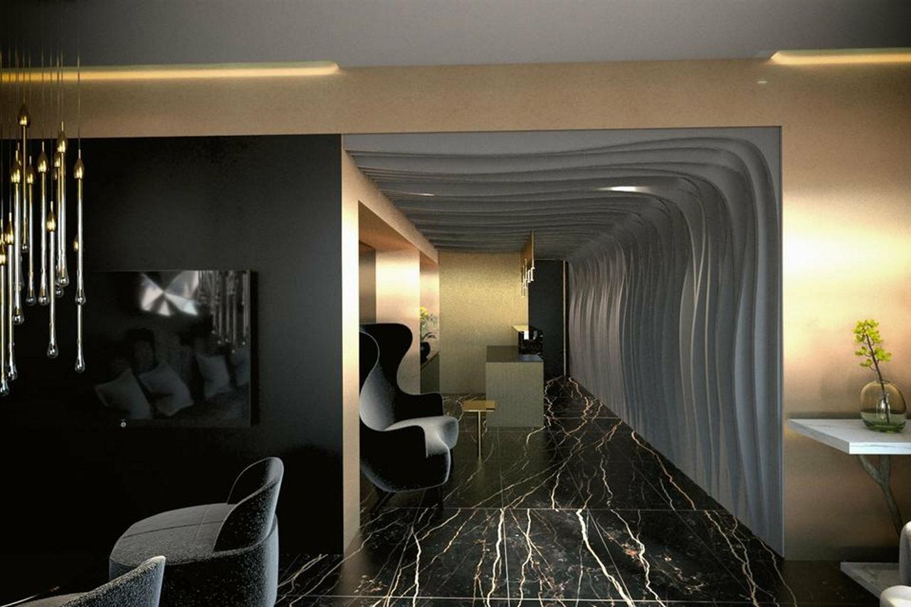 Posh Residence Luxury Suites 斯普利特 外观 照片