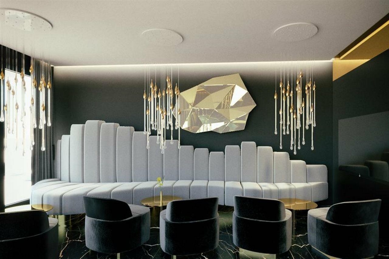 Posh Residence Luxury Suites 斯普利特 外观 照片
