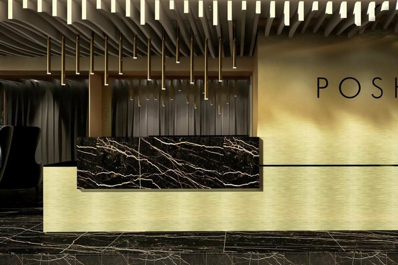 Posh Residence Luxury Suites 斯普利特 外观 照片