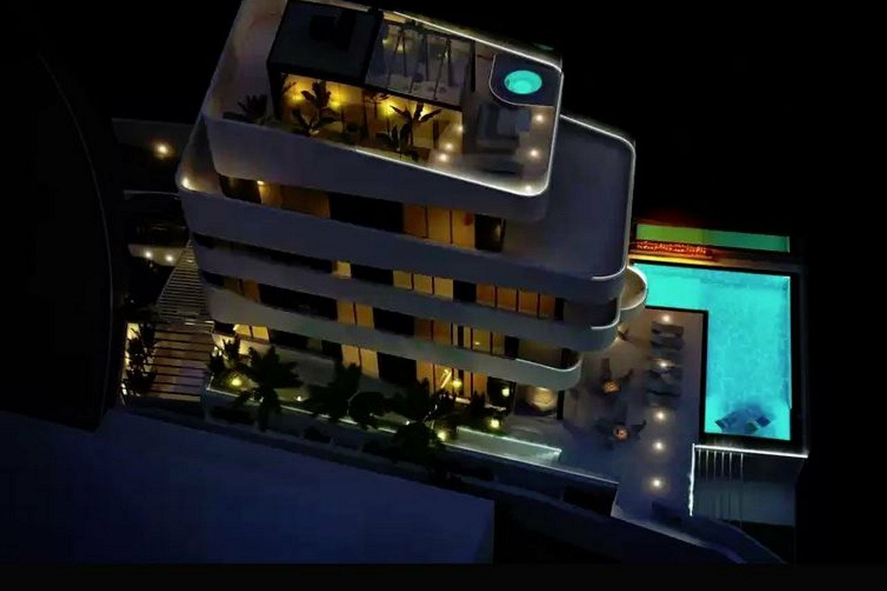 Posh Residence Luxury Suites 斯普利特 外观 照片